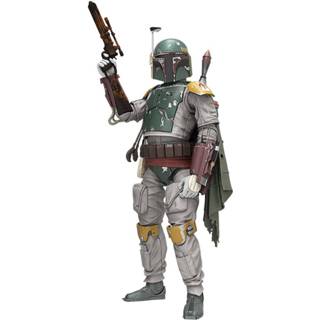 👉 Actiefiguur zwart multicolor unisex hoofdmateriaa kunststof Star Wars - Die Rückkehr der Jedi-Ritter The Black Series Boba Fett 5010993804740