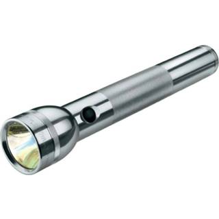 👉 Staaf lamp zilver aluminium Staaflamp Maglite 3D-cell