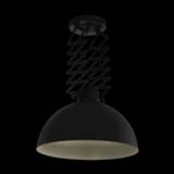 👉 Eglo Industriële hanglamp Donington Ø 45cm 43369