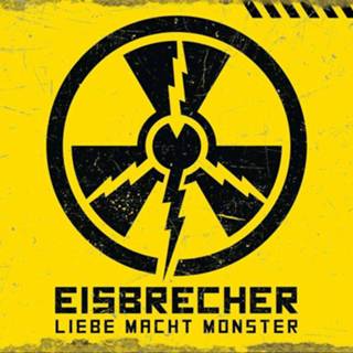 Multicolor unisex Eisbrecher - Liebe macht Monster CD