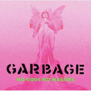 👉 Multicolor unisex Garbage - No gods masters CD 4050538670011