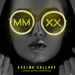 👉 Multicolor unisex Eskimo Callboy - MMXX Hypa Edition CD