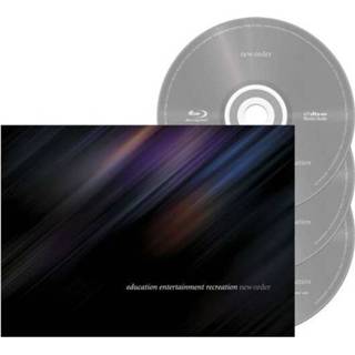 👉 Multicolor unisex New Order - Education entertainment recreation (Live) CD
