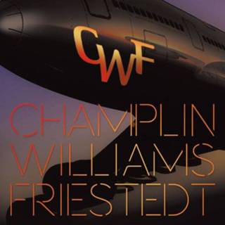 👉 Multicolor unisex materiaa onbekend Champlin Williams Friestedt - I CD 6663666001602