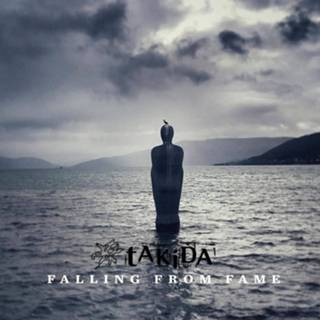 👉 Takida - Falling from fame (Limited Signed Edition) - LP - Unisex - zwart