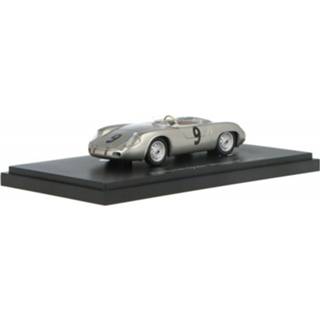 👉 Model auto resin porsche zilver 645 Spyder 