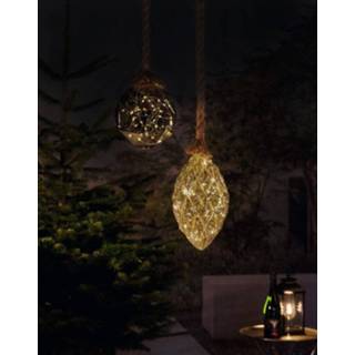 👉 Luxform Rope Pine Cone 92720