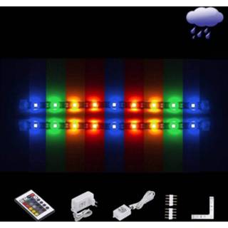 👉 Active Eglo Lamp Ledstripe Set 2x30cm RGB 92052 9002759920524