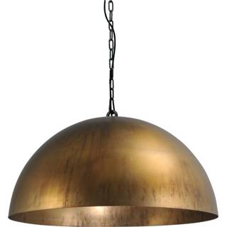 👉 Masterlight Oosterse hanglamp Industria Brass 60 2200-10-10-K