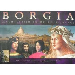 👉 Borgia: Machtstrijd in de Renaissance 8717249190189