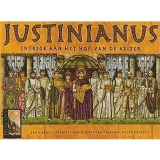 👉 Justinianus 8717249191995