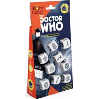 👉 Rory's Story Cubes: Doctor Who