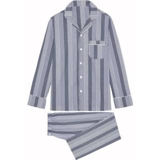 👉 Katoen m male adult HOM Long Woven Sleepwear - Mazargues 9009984204306