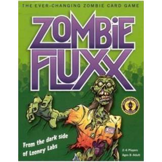 👉 Zombie Fluxx 9781929780662