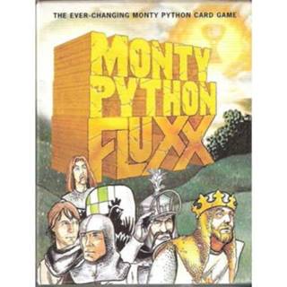 👉 Monty Python Fluxx 9781929780693
