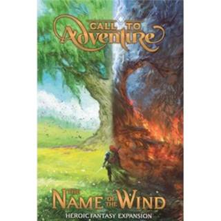 👉 Call to Adventure: Name of the Wind