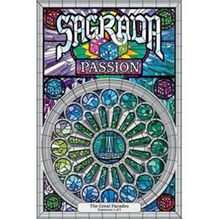 👉 Sagrada: The Great Facades - Passion