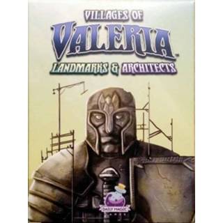 👉 Villages of Valeria: Landmarks