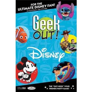 👉 Geek Out! Disney