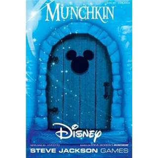 👉 Munchkin Disney