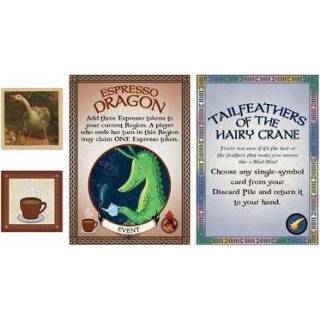 👉 Espresso apparaat Fantastiqa: Dragons, Wild Goose Chase & Audacious Artifacts Expansion