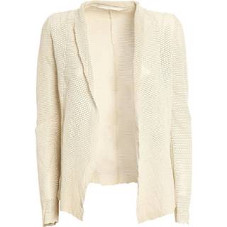 👉 Vrouwen beige Cardigan