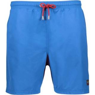 👉 XL male blauw Swimming trunks