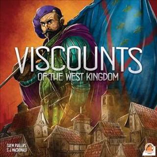 👉 Viscounts of the West Kingdom