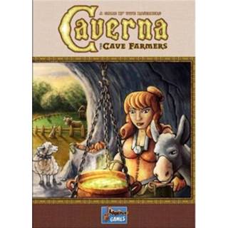 👉 Caverna: The Cave Farmers