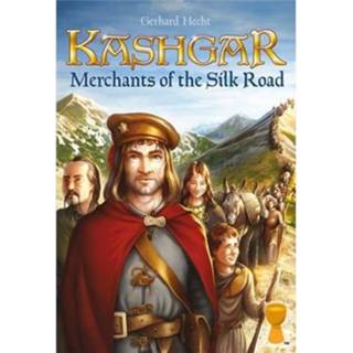 👉 Kashgar: Merchants of the Silk Road