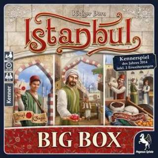 👉 Istanbul Big Box 4250231715532