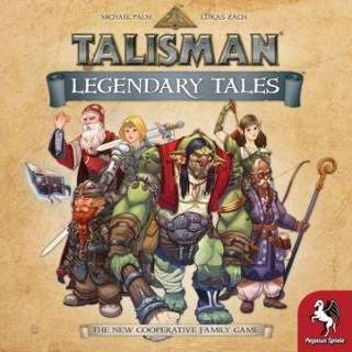 👉 Talisman - Legendary Tales 4250231716799
