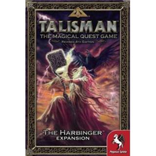 👉 Talisman (Revised 4th Edition): The Harbinger Expansion 4250231719622