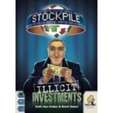 👉 Stockpile: Illicit Investments