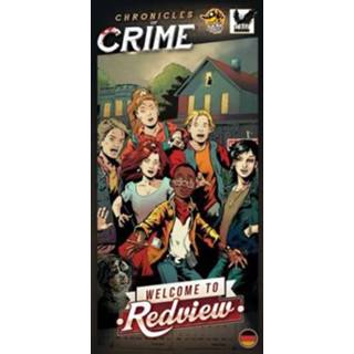 👉 Chronicles of Crime - Welcome to Redview