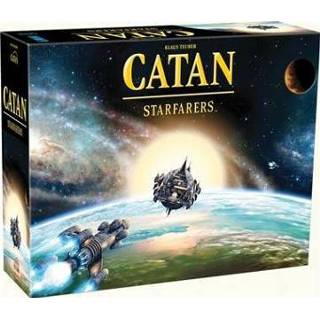 👉 Catan Starfarers