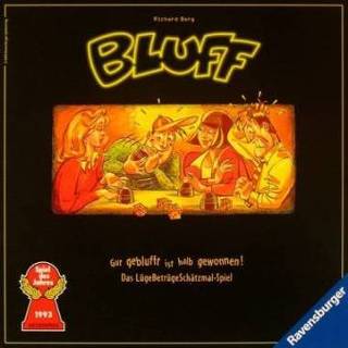 👉 Bluff (Duits) 4005556272235