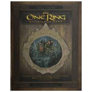👉 The One Ring RPG (NL) 9781907204142