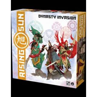 👉 Rising Sun - Dynasty Invasion