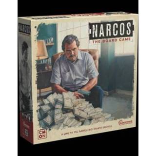 👉 Narcos: The Board Game