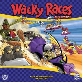 👉 Wacky Races