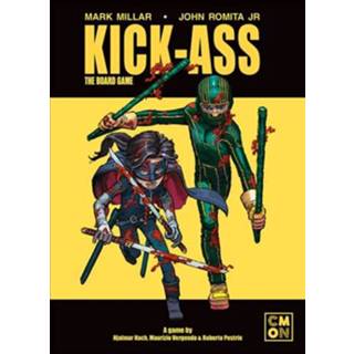 👉 Kick-Ass The Board Game