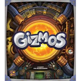 👉 Gizmos 2nd Edition