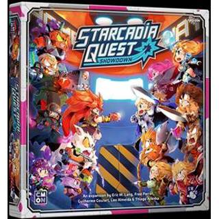 👉 Starcadia Quest Showdown
