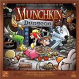 👉 Munchkin Dungeon