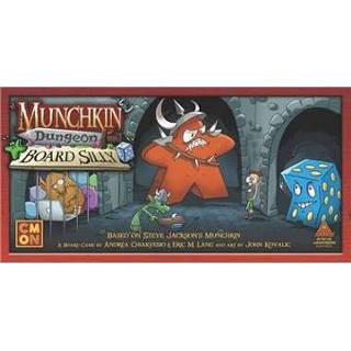 👉 Munchkin Dungeon: Board Silly