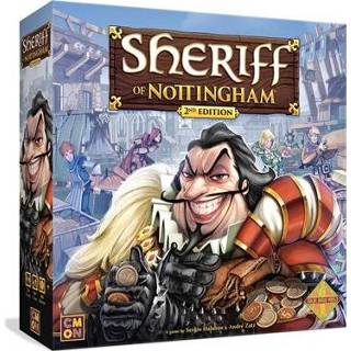 👉 Sheriff of Nottingham 2nd Edition