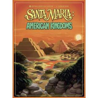👉 Santa Maria: American Kingdoms 7090044370033
