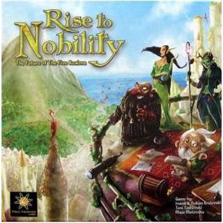 👉 Rise to Nobility