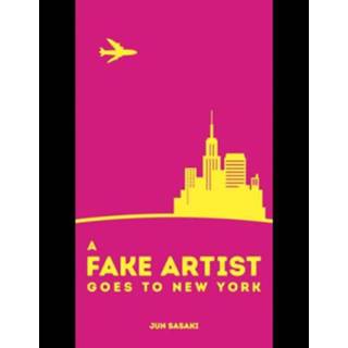 👉 A Fake Artist Goes To New York 4571394090312